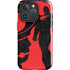 DC Comics Superman Silhouette Flying iPhone 16 Pro Impact Case